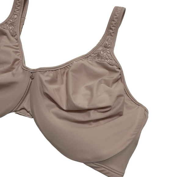 Bali Passion For Comfort Minimizer Underwire Bra, Style 3365, size 40DD - Picture 3 of 6